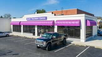 Plus de détails pour 6701 Reisterstown Rd, Baltimore, MD - Bureau/Local commercial à louer