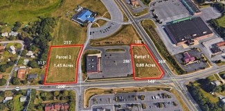 Plus de détails pour 747 Wertzville Rd, Enola, PA - Terrain à louer
