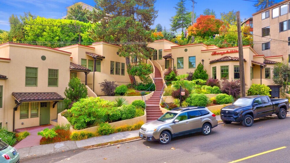 1707 Taylor Ave N, Seattle, WA à vendre - Photo de l’immeuble – Image 2 sur 7