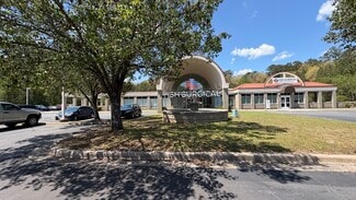 Plus de détails pour 7200 S Hazel St, Pine Bluff, AR - Bureau à louer