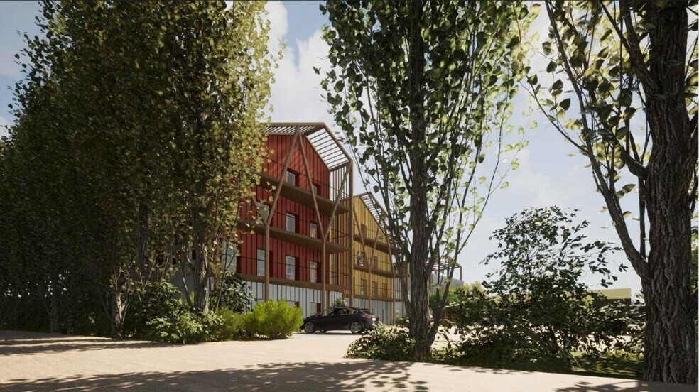 22 Boulevard De L'Europe, Quetigny à vendre - Photo de l’immeuble – Image 1 sur 9