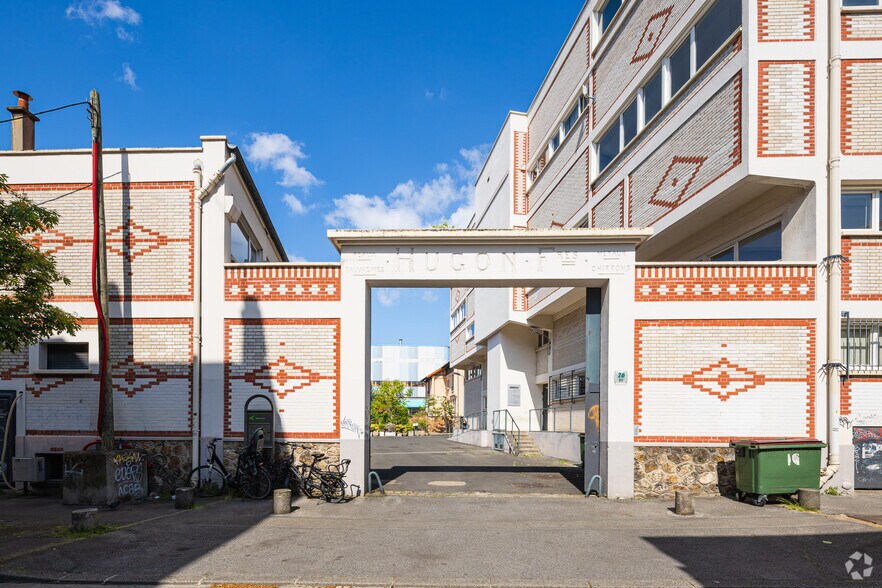 26 Bis Rue Kléber, Montreuil à louer - Photo de l’immeuble – Image 3 sur 3