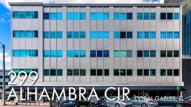 299 Alhambra Cir, Coral Gables, FL à louer - Vidéo sur l’annonce professionnelle 