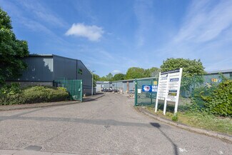 Plus de détails pour Saville Rd, Peterborough - Industriel/Logistique à louer