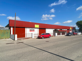Plus de détails pour Avenida De Finanzauto, 18, Arganda del Rey - Industriel/Logistique à vendre