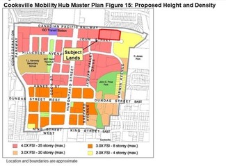 Plus de détails pour 117 John St, Mississauga, ON - Terrain à vendre