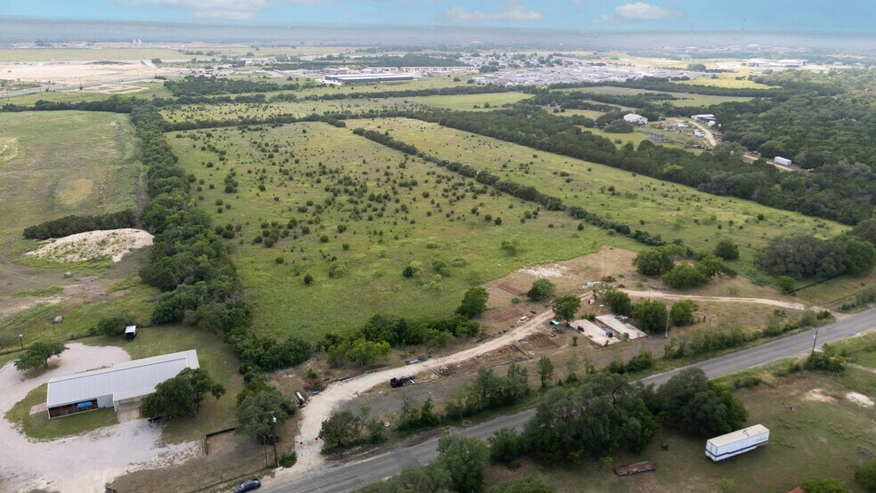 0 County Road 260, Liberty Hill, TX à vendre - Aérien – Image 3 sur 15