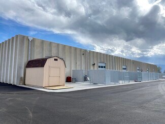 Plus de détails pour 1110 Valley St, Colorado Springs, CO - Industriel/Logistique à louer