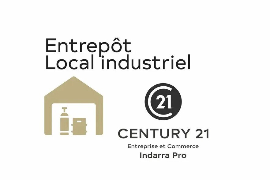 Industriel/Logistique dans Saint-Martin-de-Seignanx à louer - Photo de l’immeuble – Image 1 sur 1