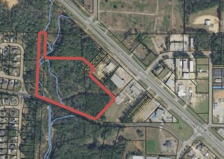 Plus de détails pour Kelly Springs Road, Dothan, AL - Terrain à vendre