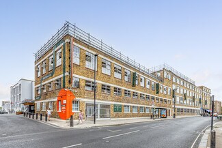 Plus de détails pour 53-79 Highgate Rd, Londres - Bureau à louer