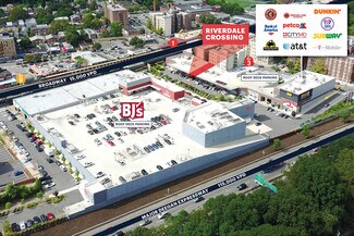 Plus de détails pour 184 W 237th St, Bronx, NY - Local commercial à louer