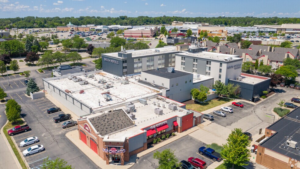3333 28th St SE, Grand Rapids, MI à louer - Photo de l’immeuble – Image 2 sur 5