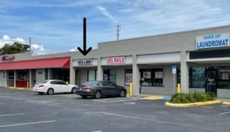 Plus de détails pour 7924 Ulmerton Rd, Largo, FL - Local d'activités à louer
