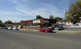 Plus de détails pour 2010-2020 17th St, Bakersfield, CA - Bureau, Bureau/Médical à louer