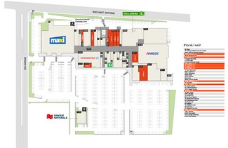 Plus de détails pour 2760-3510 St Remembrance, Montréal, QC - Différents types d’espaces à louer