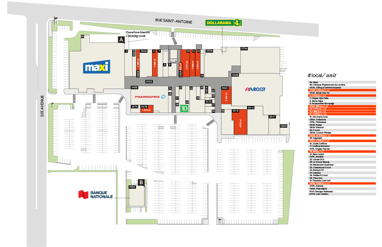 2760-3510 St Remembrance, Montréal, QC à louer Photo principale– Image 1 sur 8