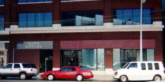 108 N Jefferson St, Dayton, OH à louer - Photo de l’immeuble – Image 2 sur 3