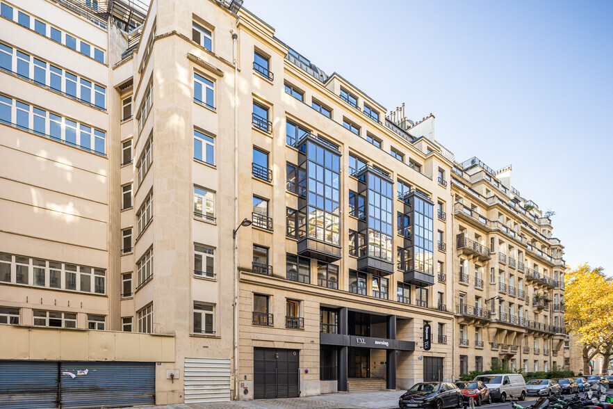 19 Rue Cognacq-Jay, Paris à louer - Photo principale – Image 1 sur 5