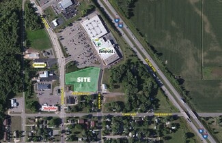Plus de détails pour NEC of Union St, Mauston, WI - Terrain à vendre