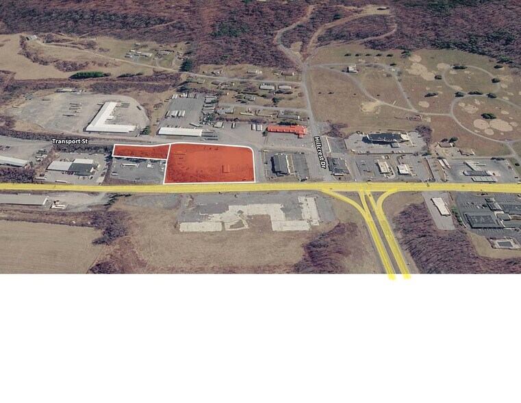 Business Route 220, Bedford, PA à vendre - Photo de l’immeuble – Image 1 sur 1