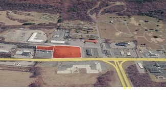 Plus de détails pour Business Route 220, Bedford, PA - Terrain à vendre