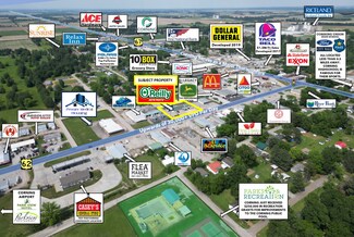 Plus de détails pour 1322 W Main St, Corning, AR - Local commercial à vendre