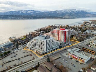Plus de détails pour 3300 - 3340 Lakeshore rd, Kelowna, BC - Local commercial à louer