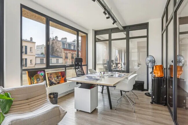 Plus de détails pour 9 Bis Boulevard Jean Jaurès, Boulogne-Billancourt - Bureau à louer