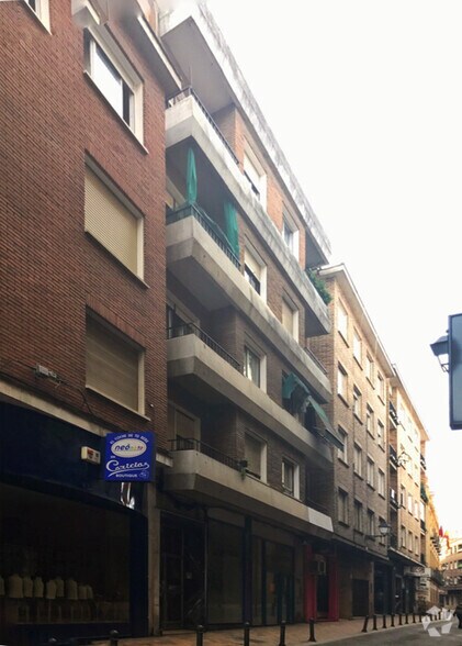 Calle del Sol, 22, Talavera de la Reina, Toledo à louer - Photo de l’immeuble – Image 2 sur 2