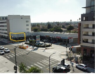 Plus de détails pour 5162-5180 Wilshire Blvd, Los Angeles, CA - Local commercial à louer