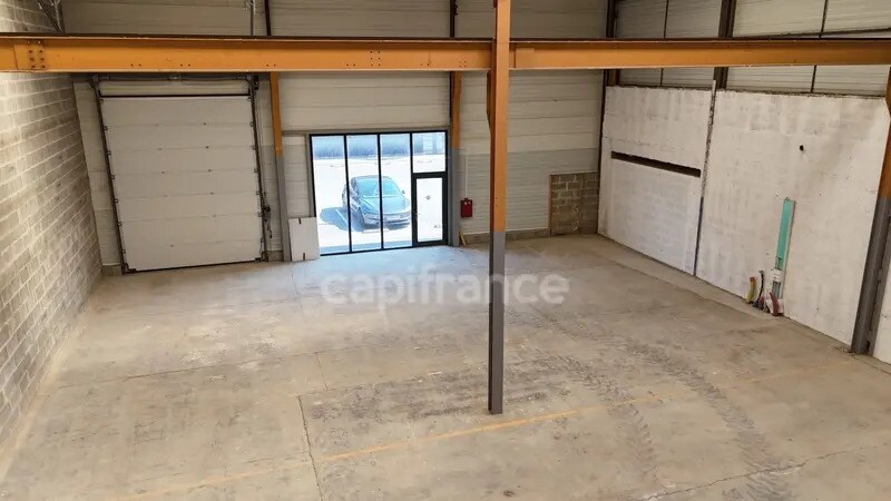 Local d’activités dans Caen à louer - Photo intérieure – Image 3 sur 6