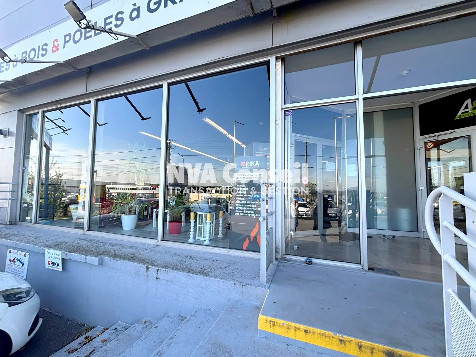 7 Avenue Du Général Leclerc, Pierrelaye à louer Photo de l’immeuble– Image 1 sur 2