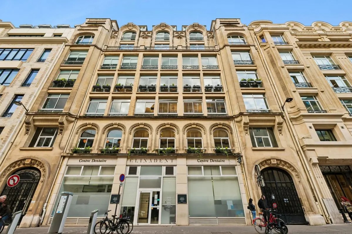 31-33 Rue Du Louvre, Paris à louer Photo de l’immeuble– Image 1 sur 16