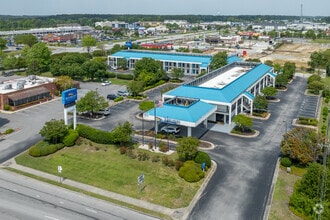 474 Western Blvd, Jacksonville, NC - VUE AÉRIENNE  vue de carte - Image1