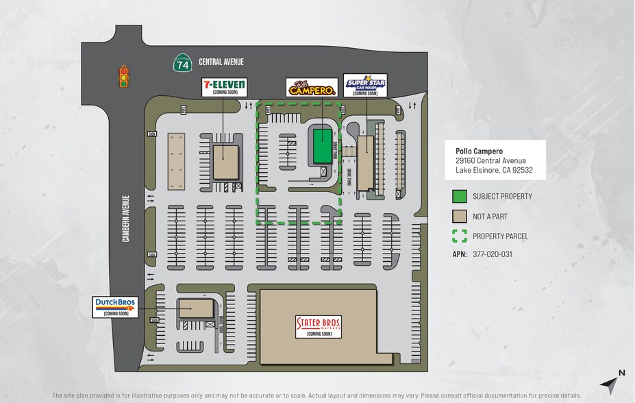 29160 Central Ave, Lake Elsinore, CA à vendre - Photo de l’immeuble – Image 2 sur 5
