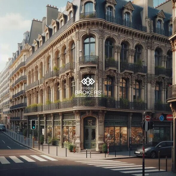 Local commercial dans Nancy à vendre - Photo de l’immeuble – Image 1 sur 1