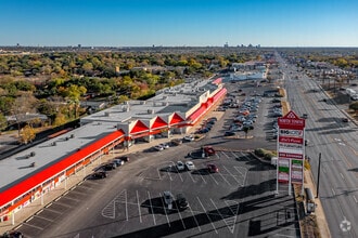 6900 San Pedro Ave, San Antonio, TX - Vue aérienne vue de carte