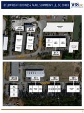 131 Elliana Way, Summerville, SC - Vue aérienne vue de carte