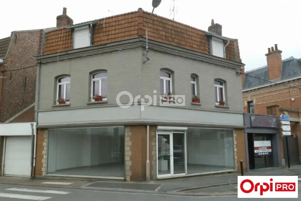 Local commercial dans Pérenchies à louer Photo de l’immeuble– Image 1 sur 4