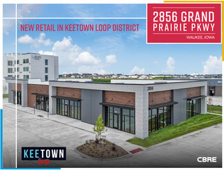 Plus de détails pour 2856 Grand Prairie Pky, Waukee, IA - Local commercial à louer