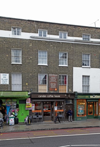 Plus de détails pour 30 Camden Rd, Londres - Local commercial à louer