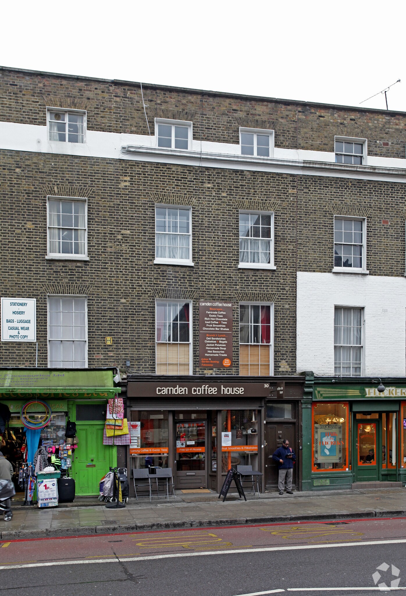 30 Camden Rd, Londres à louer Photo de l’immeuble– Image 1 sur 4