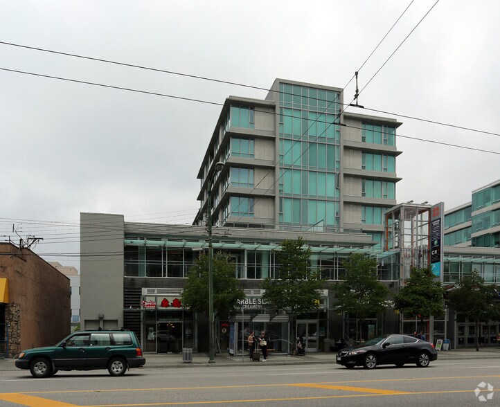 507 Broadway W, Vancouver, BC à louer - Photo principale – Image 1 sur 5