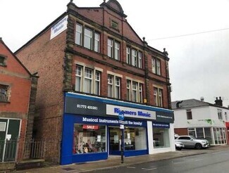 Plus de détails pour 20-22 Chapel Brow, Leyland - Local commercial à vendre