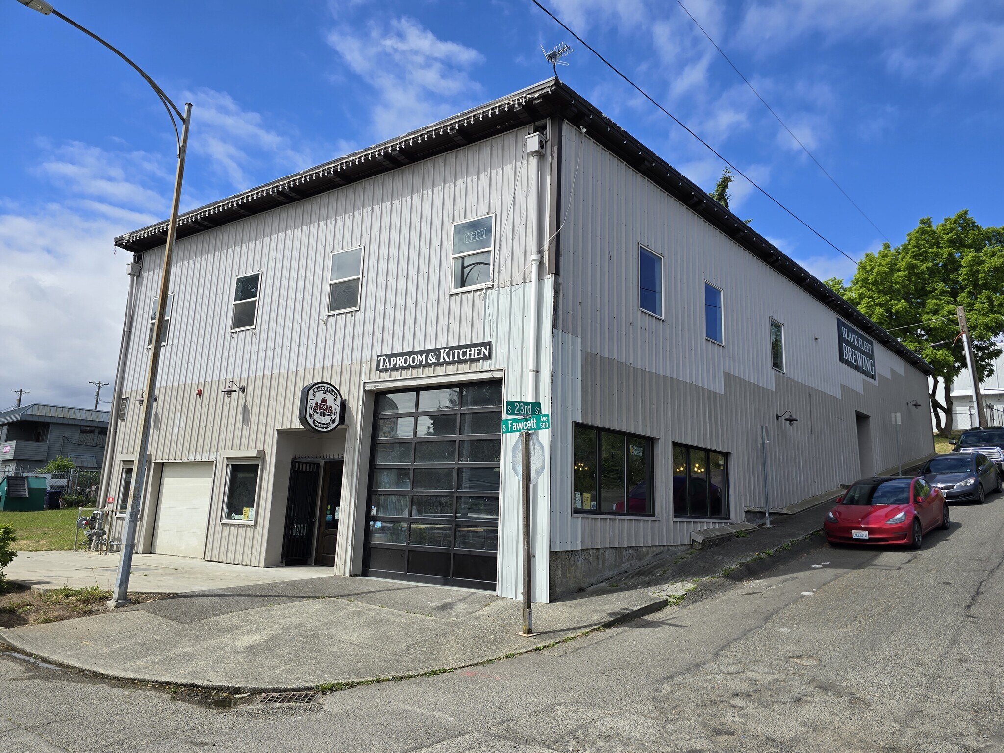 2302 S Fawcett Ave, Tacoma, WA à vendre Photo de l’immeuble– Image 1 sur 2