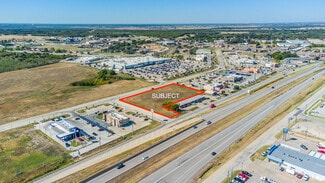 Plus de détails pour US Hwy 175, Kaufman, TX - Terrain à vendre