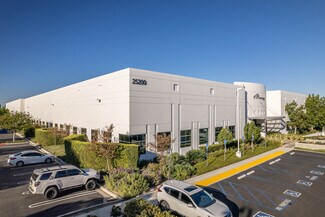 Plus de détails pour 25200 Commercentre Dr, Lake Forest, CA - Industriel/Logistique à louer