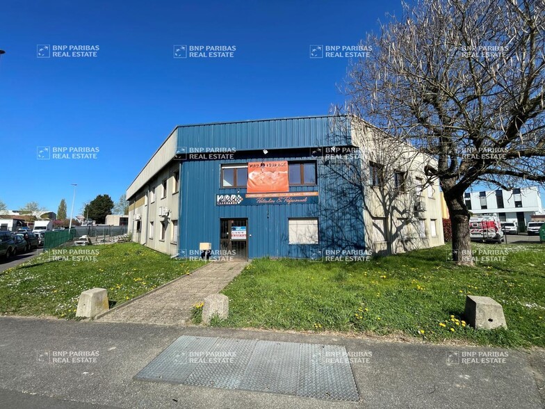 2 Rue Gay-Lussac, Eckbolsheim à louer - Photo de l’immeuble – Image 1 sur 11