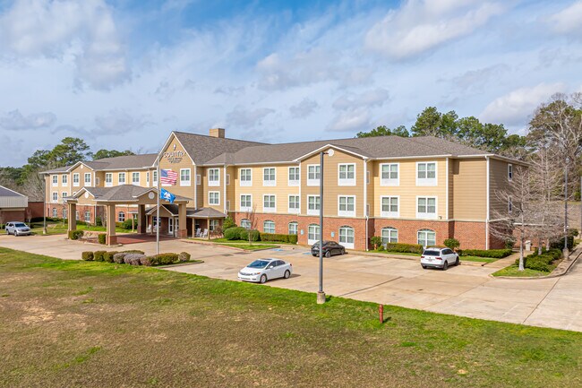 Plus de détails pour 2727 Monroe Hwy 165, Pineville, LA - Hôtellerie à vendre